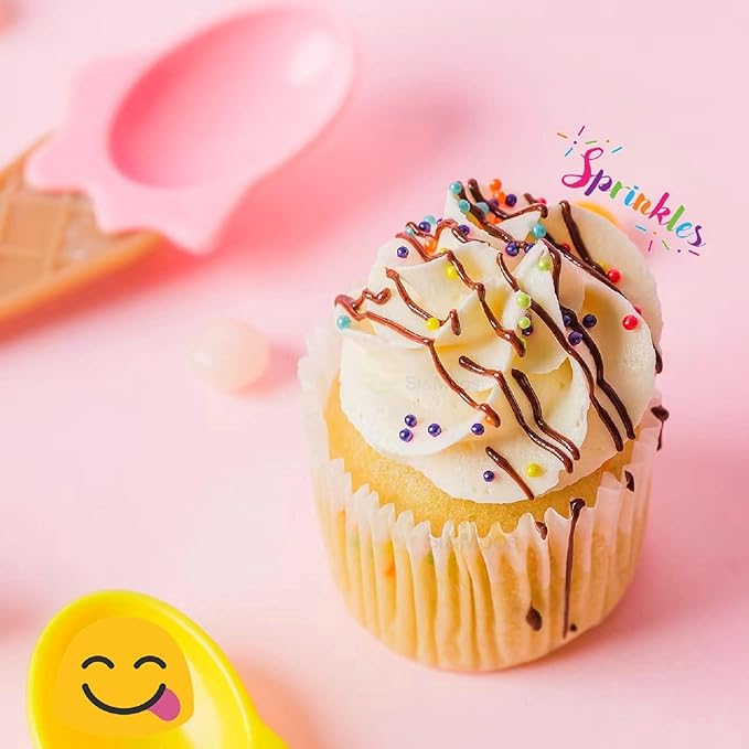 SE Si&Moos Nonpareil Sprinkles, 2mm Purple Mini Edible Pearls Purple Sprinkles for Cake Decorating Lavender Nonpareils Halloween Cookie Decorations Wedding Shower Party Christmas Holiday Supplies 3.5 OZ