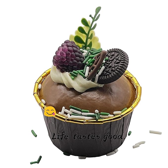 SE Si&Moos White and Green Sprinkles St. Patrick's Day Jimmy Sprinkles Sage Green and White Soft Jimmies St.Patrick's Day Cupcake Toppers for Cake Decorating,Ice Cream Toppings & Baking 2.75 OZ