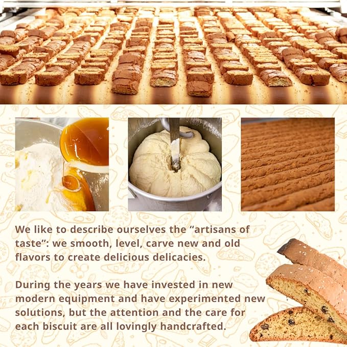 Stildolce Semi-Soft Italian Biscotti Cookies Variety Pack ??Chocolate, Blueberry Orange, Chocolate Cherry | Made in Tuscany, Italy | Gourmet Biscuits, No Preservatives, 8.8 oz Bags, Pack of 3