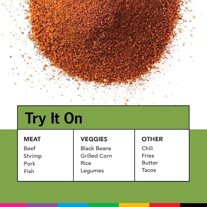 Spiceology - Chile Margarita Mexican Citrus Spice Blend - Chili Lime Taco Seasoning - Use On: Tacos, Black Beans, Chicken, Steak, Fish, Rice Chili, Pork, Corn or French Fries - 22 oz