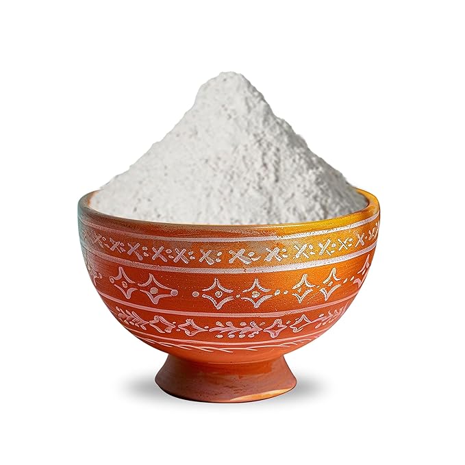 Nafajama Premium Gluten-Free Toasted Fonio Flour | Ancient African Superfood | All-Natural, Non-GMO, Vegan, High-Fiber ??1 Pallet (20 Bags, 110 lb / 50 kg each)