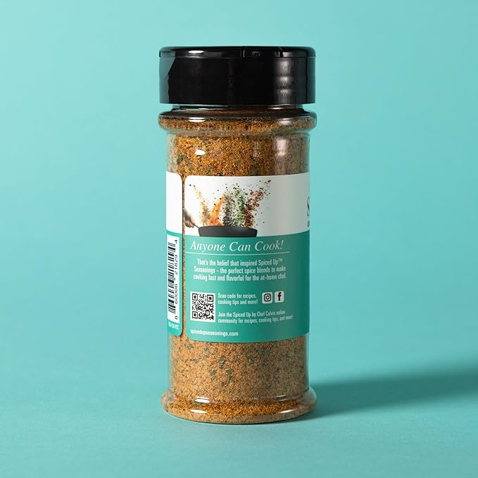 Spiced Up Mama Clara Sofrito Seasoning ??Latin-Inspired Blend with Tomato, Garlic, Onion & Herbs ??Bold Sofrito-Style Spice for Rice, Beans, Soups & Stews ??Vegan, Non-GMO, Gluten-Free ??4.1 oz
