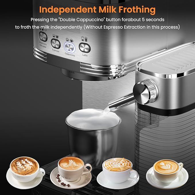 Coffee Machines (silver)