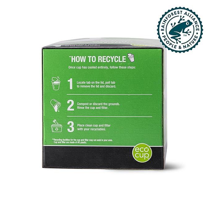 Wawa Mild Roast Single Cup Hazelnut Coffee Pods, 12 Pods, 1 Box, Lightly Roasted, Nutty Smooth Balanced Blend, Single Serve, 100% More Responsibly Sourced from Rainforest Alliance Certified Farms