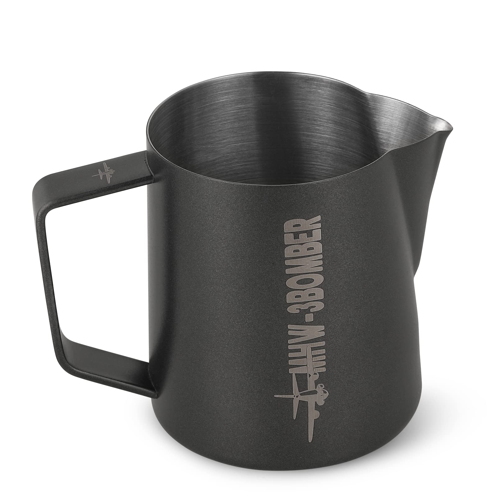MHW-3BOMBER Espresso Steaming Pitcher Milk Frothing Pitcher Stainless Steel Milk Coffee Cappuccino