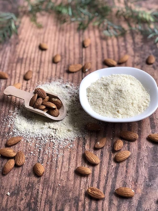 Anthony's Blanched Almond Flour, 4 lb, Finely Ground, Gluten Free, Non GMO, Keto Friendly