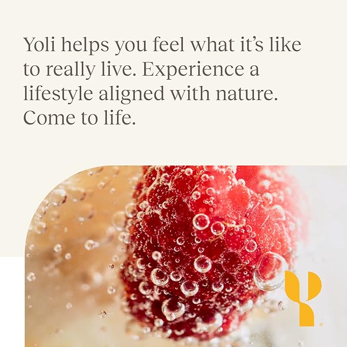 Yoli® Fun - Electrolyte Powder Packets - Hydration Powder Sugar-Free Electrolytes with Alkalete Blend