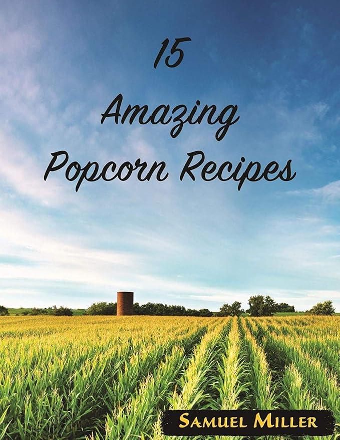 Amish Country Popcorn | 10-4oz Bags - Ladyfinger Popcorn | Old Fashioned, Non-GMO and Gluten Free