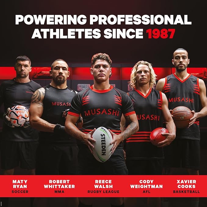 MUSASHI High Protein Bar, 45g Protein, 2g Total Sugars, Milk Chocolate Brownie, Post Workout and Protein Snack On The Go, 12 Pack of 3.2oz (90g) Bars