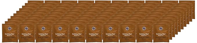 Stash Tea Holiday Chai Black Tea, Box of 100 Tea Bags