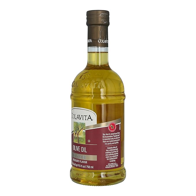 Colavita Olive Oil, 25.5 Ounce (Pack of 1)
