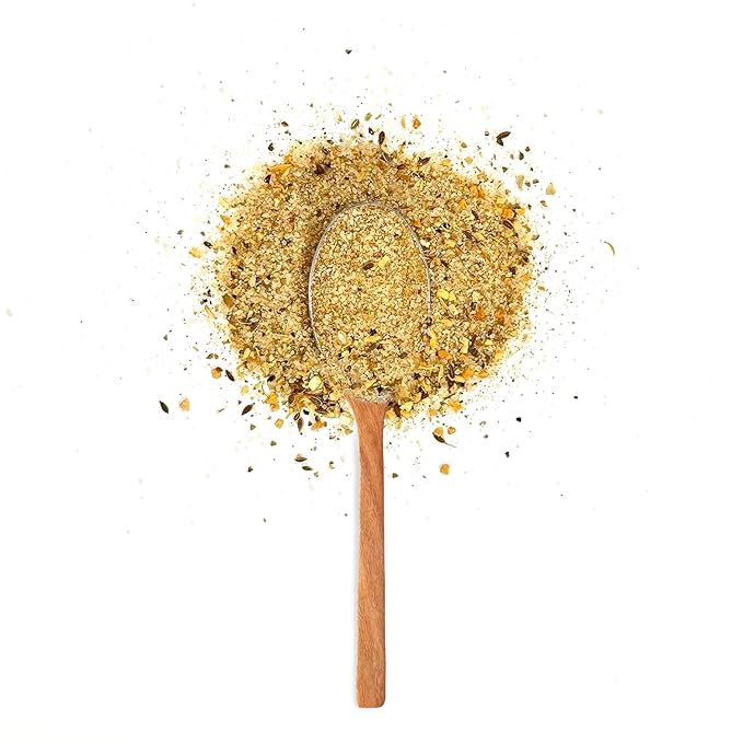 Fresh Finest Steak Seasoning - 9.87oz (280g) - Savory, Authentic, Kosher, All-Natural, Non-GMO