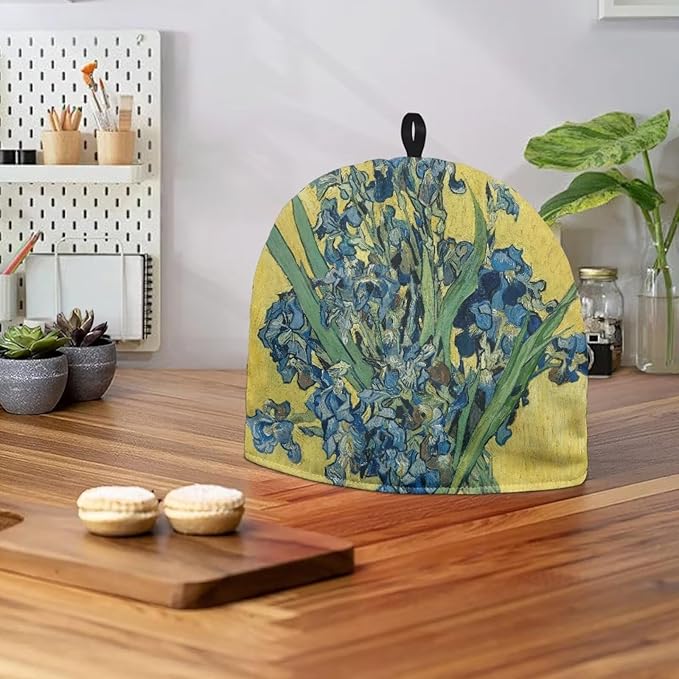 Tea Pot Cozy for Keeping Warm Teapot Cozy Kettle Cover Dust Cover Insulated Kitchen Accessory Thick Tea Cosy for Teapot Home D챕cor