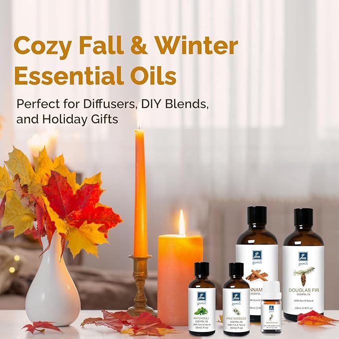 Wintergreen Essential Oil, 100% Pure Undiluted Wintergreen Oil for Aromatherapy - 30ml/1 oz