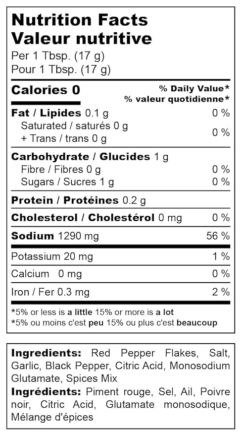 El Matador Arrachera Seasoning 12 oz.