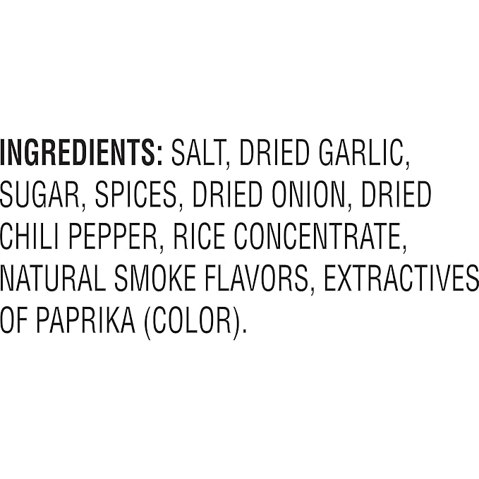 Weber Ultimate Tailgate Seasoning, 3.7 oz