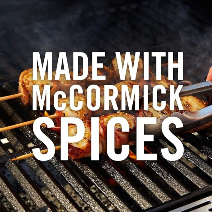 McCormick Grill Mates Roasted Garlic & Herb Seasoning, 9.25 oz