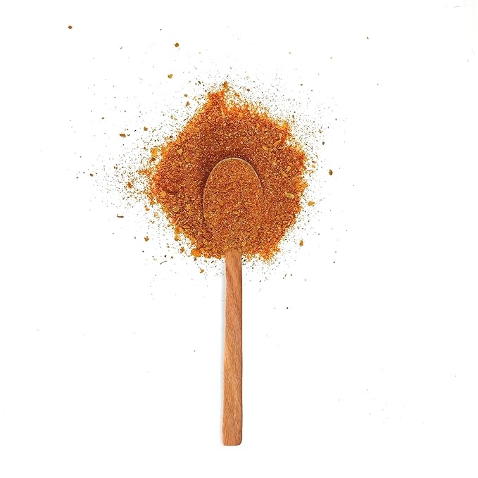 Fresh Finest Carolina BBQ Rub - 6.49oz (184g) - Tangy, Authentic, Kosher, All-Natural, Non-GMO, Gluten-Free