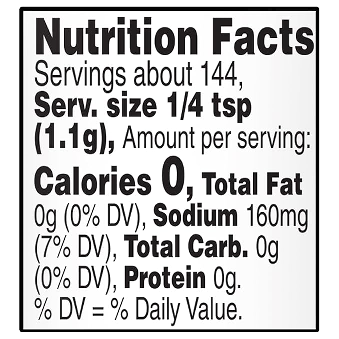 Weber Cowboy Seasoning, 5.6 oz