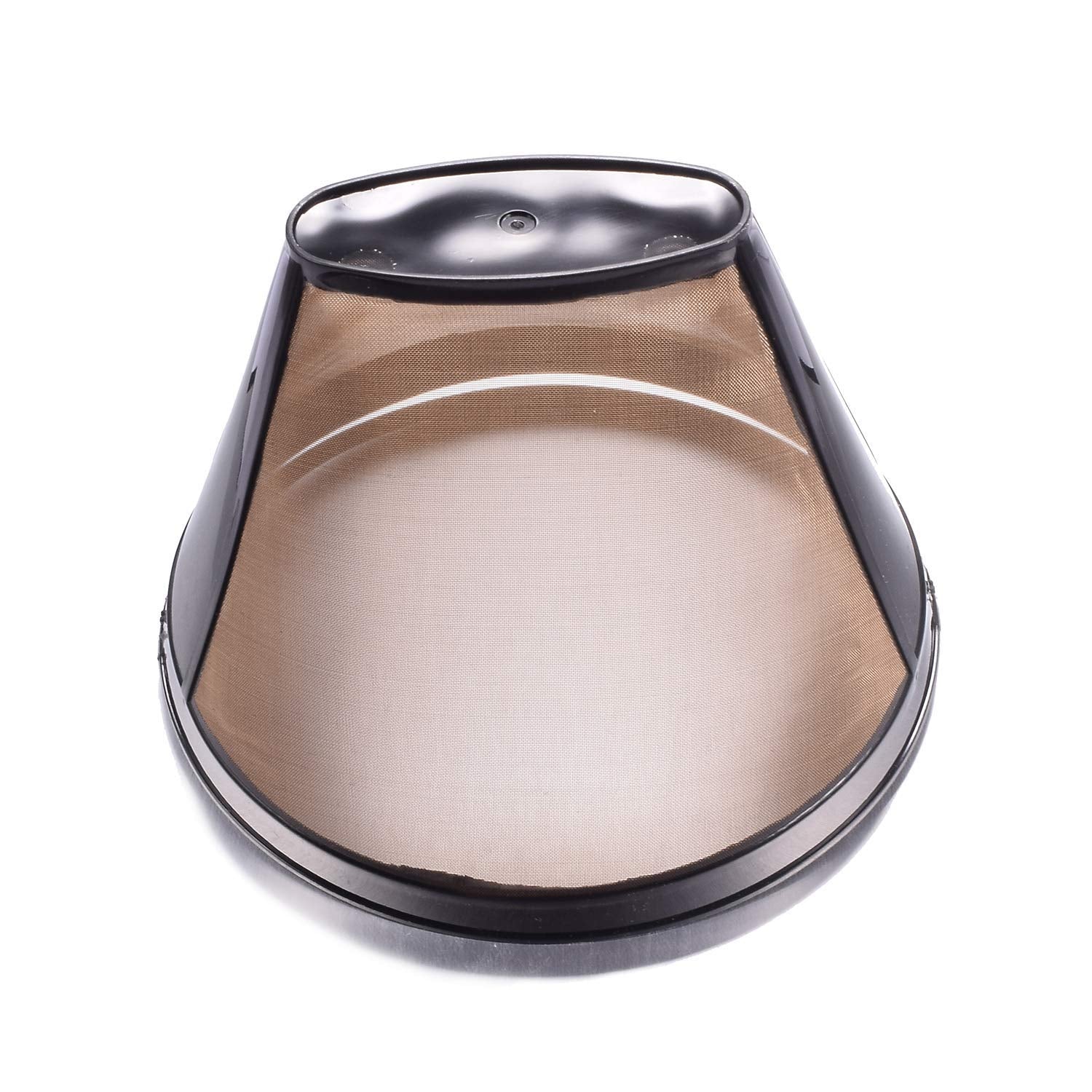 Reusable No.4 Cone Coffee Maker Filters for Ninja Coffee Bar Brewer Replacement Permanent Basket
