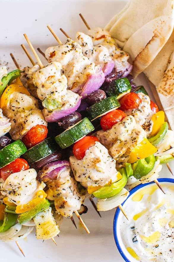 Greek Town Chicken Gyro Seasoning | Greek Spice | All Purpose Chicken, Beef, Steak, Lamb, Seafood & More Seasoning | Authentic Mediterranean Blend,