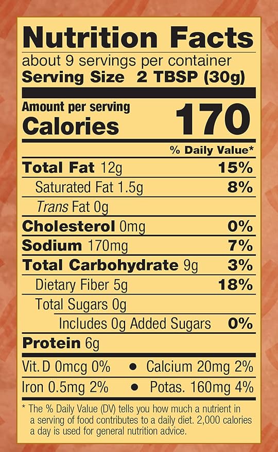 The Peanut Shop of Williamsburg Bacon Ranch Seasoned Salted Virginia Peanuts from Williamsburg, Handcooked Peanuts - 10.5 Oz Tin