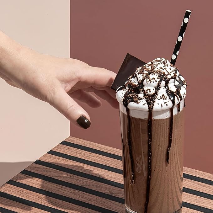 Keto Chow Chocolate | Keto Meal Replacement Shake Powder | Nutritionally Complete | Low Carb | Delicious Easy Meal Substitute | Protein Rich You Choose The Fat | 21 Meal Serving