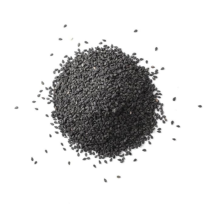 Spiceology ??Black Sesame Seeds ??Bold, Nutty & Earthy Flavor ??Perfect for Asian Cuisine, Baking, Spice Blends, Dressings & Garnishes ??Freshly Packed & Chef-Approved ??16 oz