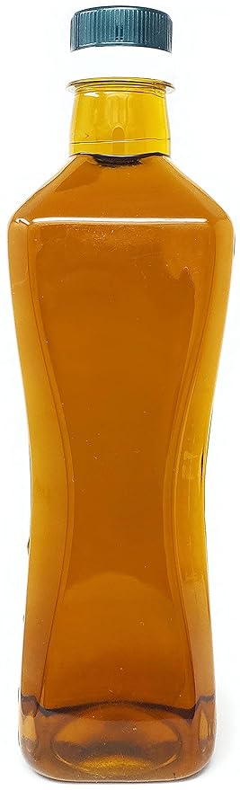 Rani Organic Mustard Oil (Cold Pressed) 33.8oz (1 Liter) ~ 100% Natural | Vegan | Gluten Free | NON-GMO | Indian Origin