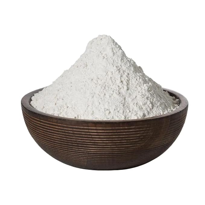 Nafajama Premium Gluten-Free White Fonio Flour | Ancient African Superfood | All-Natural, Non-GMO, Vegan, High-Fiber ??1 Bag of 110 lb / 50 kg