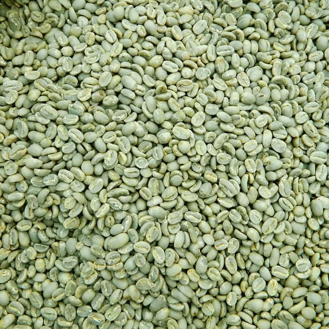 Grand Parade Coffee, 5 Lbs Geisha Unroasted Green Coffee Beans, Malawi AA Single Origin, Specialty Arabica - Fair Trade