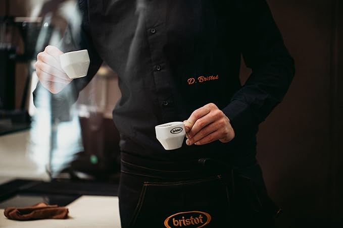 Bristot Classico Espresso Beans ??Intense & Creamy Medium Roast ??Italian Whole Bean Coffee ??2.2 lb (1000g) Bag