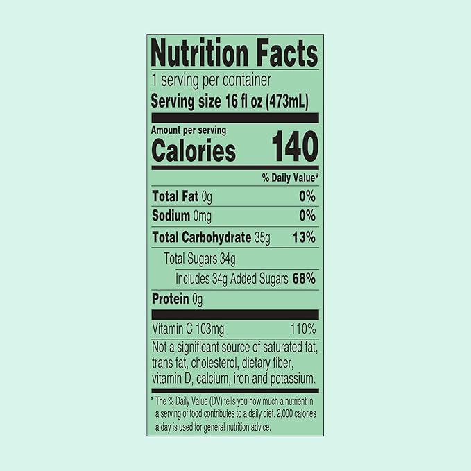 Arizona Green Tea with Ginseng and Honey - 16 Fl Oz (Pack of 12)