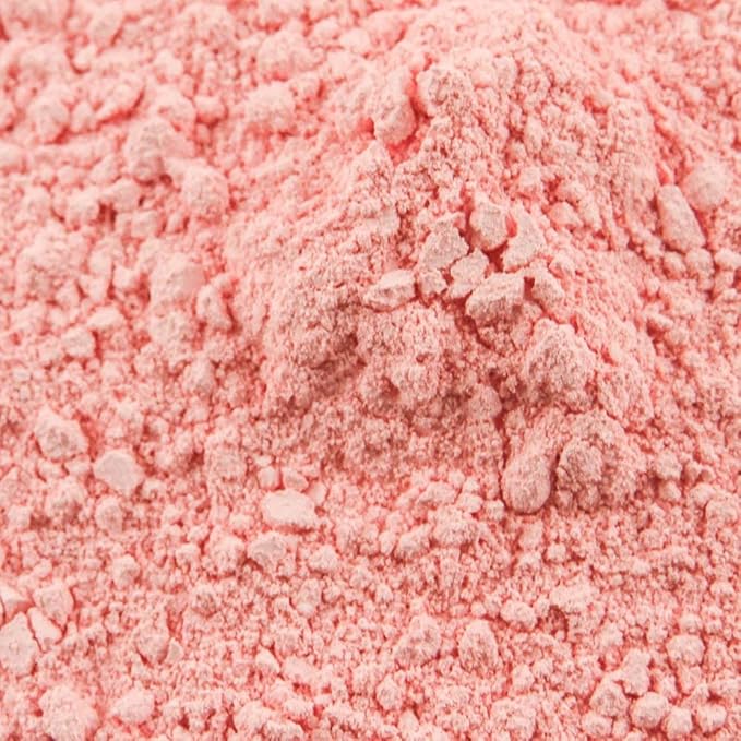 Luster Dust - Rose Gold (4g 1x Jar) | Edible Vegan Dust & Paint for Cake Decorating, Ice Cream, Desserts, Cocktails and Beverages by Bakell