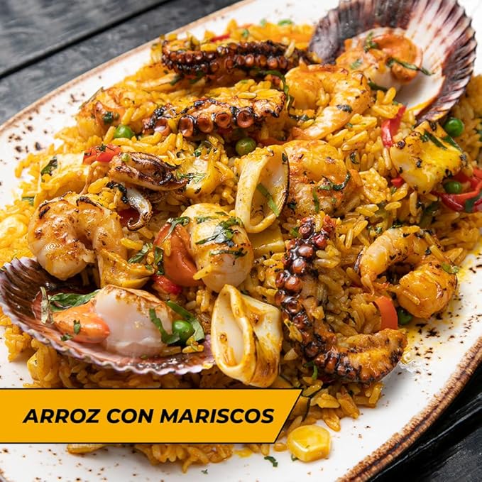 Yellow Sofrito Base by Gastón Acurio for Latinoamerican Recipes, Gluten Free Taco Seasoning with Ají Amarillo & Mirasol, No Preservatives, No Artificial Flavors, No Trans Fat, Q?™ocina en Casa, 1.79oz