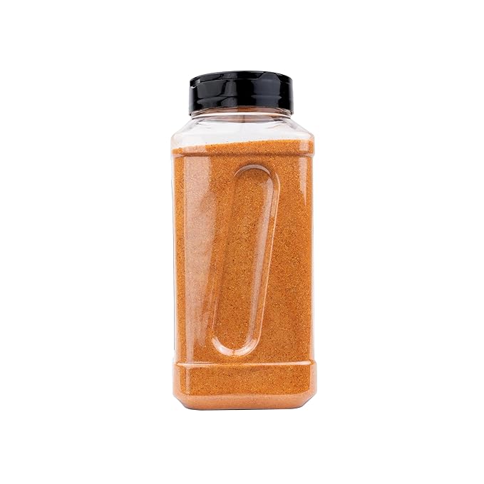 GranAroma Seasoned Salt, Savory Blend, Seasoning for Grilled Meats, Roasted Vegetables, and Soups (32 Ounce)