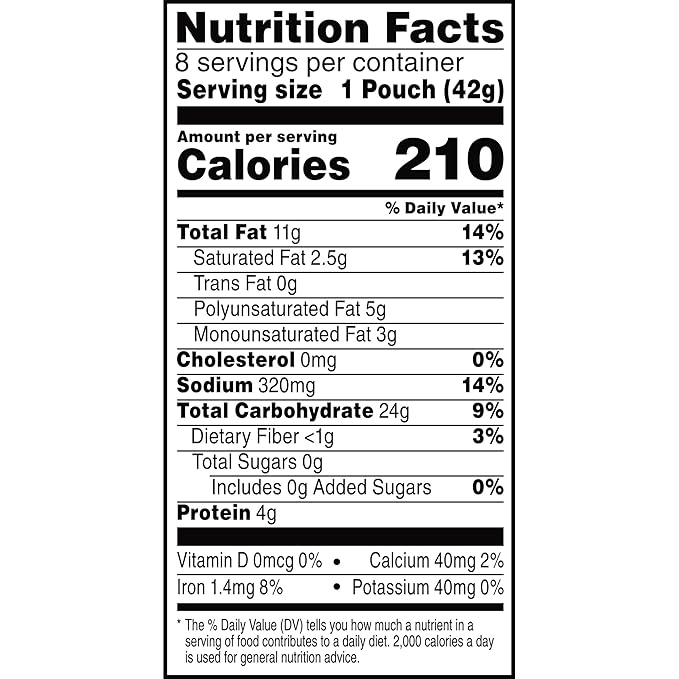 Cheez-It Cheese Crackers, Baked Snack Crackers, Lunch Snacks, Original (48 Pouches)