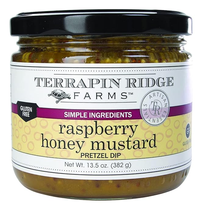 Terrapin Ridge Farms Dip Sampler, Set of 3