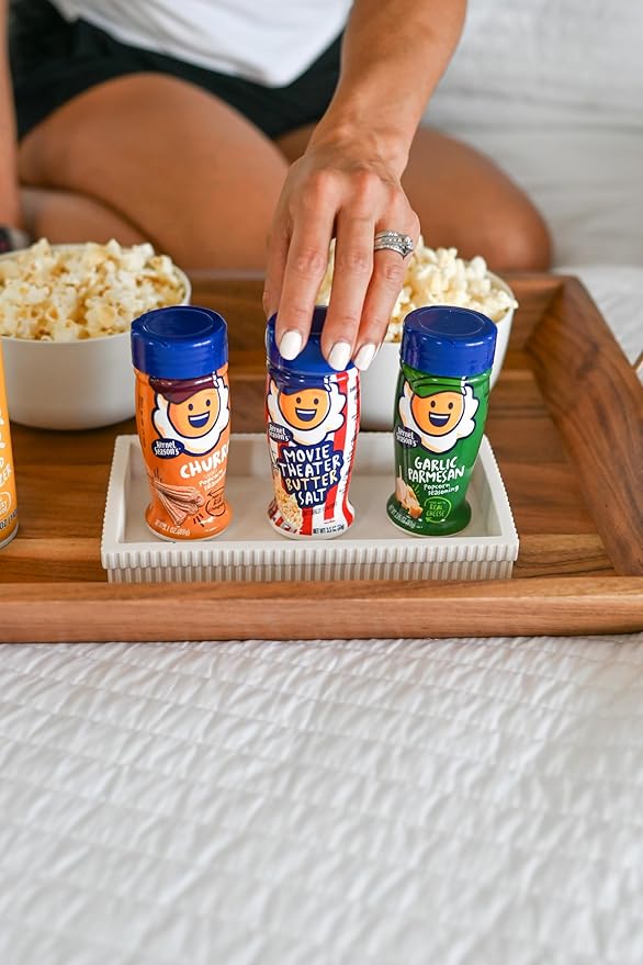Kernel Season's Popcorn Seasoning, Ranch, 2.7 Ounce (Pack of 6)