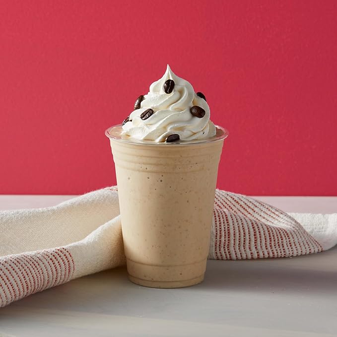 Big Train Low Carb Vanilla Latte Blended Ice Coffee, 1.85 Pound (Pack of 2)