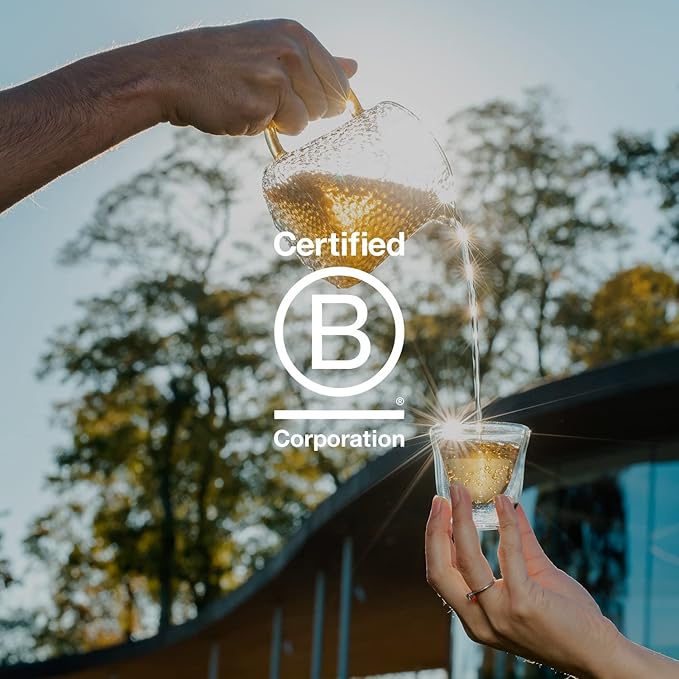 Grace Farms ROOIBOS CHAI ORGANIC ICED TEA (Twelve 1qt. Brew Bags, 3 Gallons) | Refreshing and Spiced, Naturally Sweet Sugar-Free | Easy Cold Brew