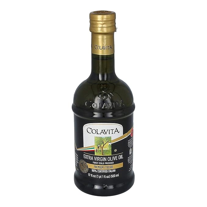 Colavita Premium Italian Extra Virgin Olive Oil, 17 Ounce