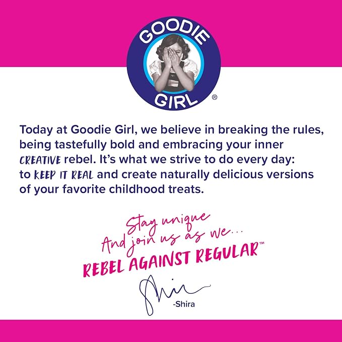 Goodie Girl Magical Animal Crackers – Gluten Free, Peanut Free, Dairy Free, Egg Free – Fun Shapes Like Unicorns & Mermaids – 6 oz Boxes (Pack of 3)