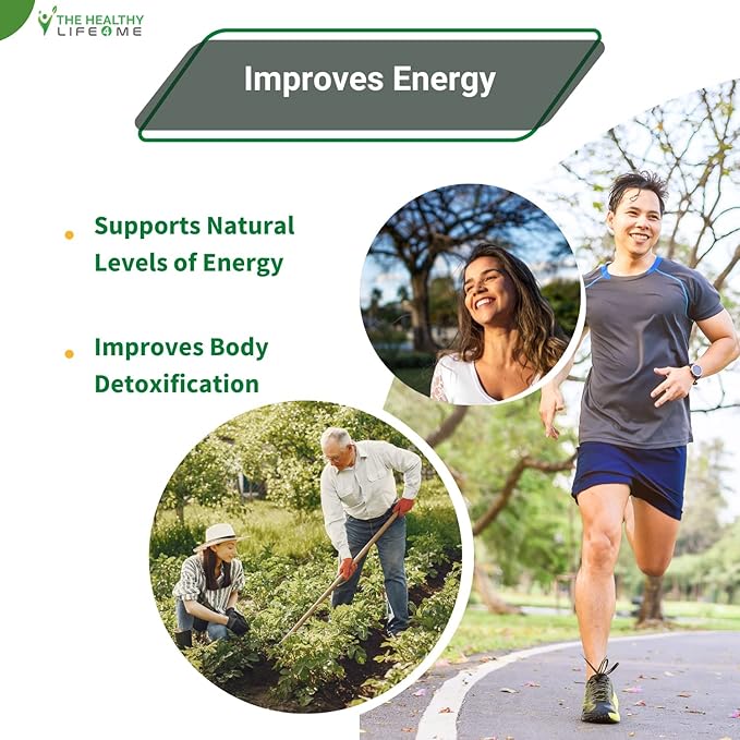 Fulvic Acid + 72 Trace Minerals | Fulvic Humic Acid | Digestion | Hydration | Keto, Dietary Supplement Drop| Energy | pH Balance | 2-Month Supply | The Healthy Life 4 ME
