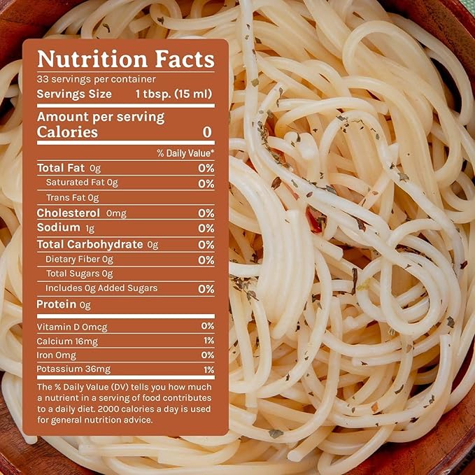De La Rosa Organic Rice Vinegar 5% Acidity, Kosher, Great for Cooking, Sushi, Salad and more | 16.9 Oz (Pack of 1)
