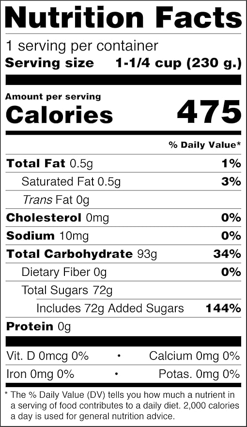 NCS White Cloud Edible Candy Sprinkles, 8 ounces - Great for Cupcakes, Cookies, Cakes, Cakes Pops, Donuts