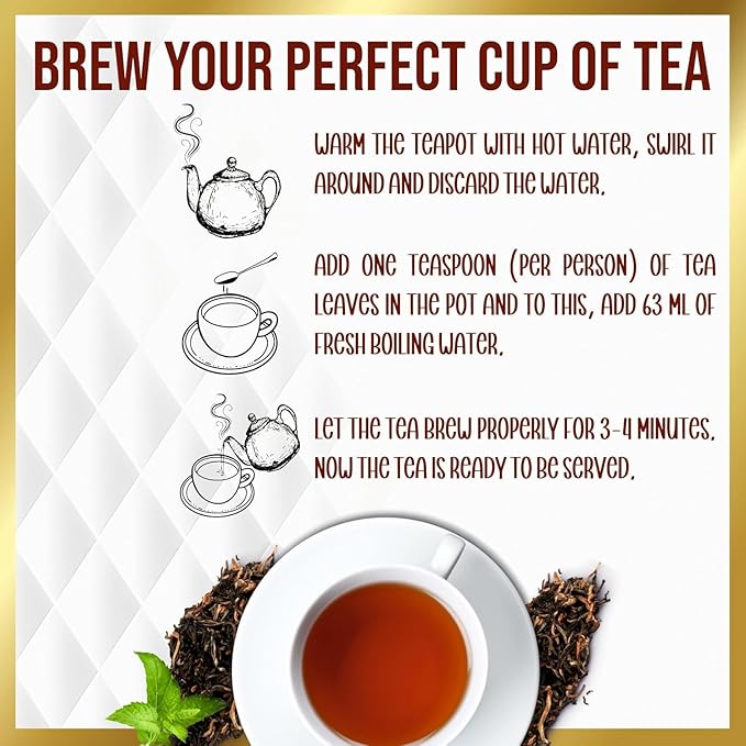 Black Tea Parent 100g (Unflavored)
