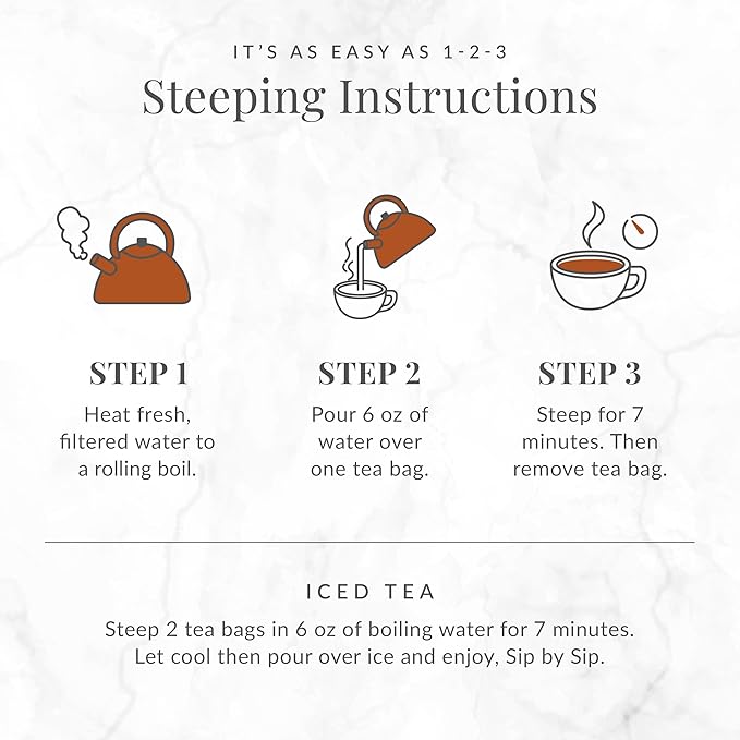 The Republic of Tea ??Organic Double Dark Chocolate Maté, Naturally Caffeinated Yerba Maté, Steeps 36 Cups