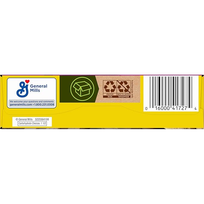 Nature Valley Fruit and Nut Granola Bars, Dark Chocolate Cherry, 6 ct, 7.4 OZ