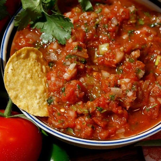 GranAroma Chile De Arbol Powder, Spicy & Smoky Flavor, Seasoning for Tacos, Salsas, and Soups
